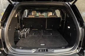 Ford Everest 2024