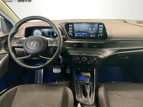 Hyundai Bayon 2022