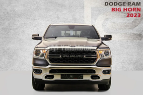 Dodge RAM 2023