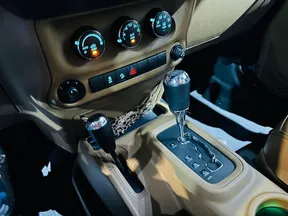 Jeep Wrangler Unlimited 2014