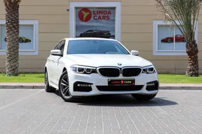 BMW 5 Series 2018