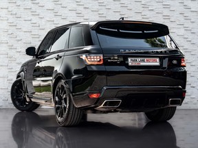 Land Rover Range Rover Sport 2020
