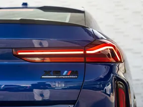 BMW X6 M Competition 2026