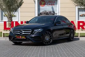 Mercedes-Benz E-Class 300 2020