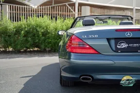 Mercedes-Benz SL-Class 350 2004