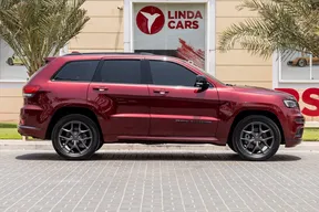 Jeep Grand Cherokee 2020