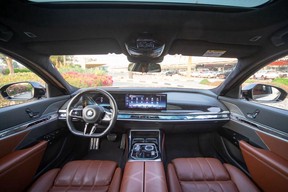 BMW 7 Series 735 2023