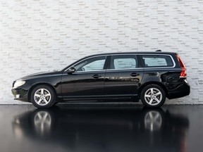 Volvo V70 2015