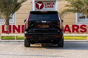 Cadillac Escalade 2023