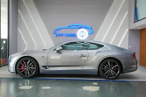 Bentley Continental GT Speed 2019