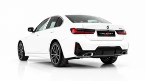 BMW 3 Series 325 2025