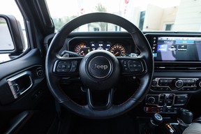 Jeep Wrangler Rubicon 2024