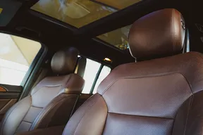 Mercedes-Benz GL-Class 2016