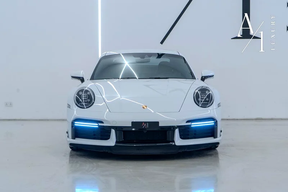 Porsche 911 Turbo 2024