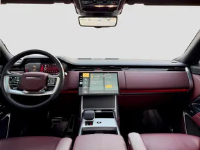 Land Rover Range Rover 2025