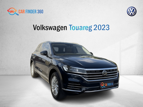 Volkswagen Touareg 2023