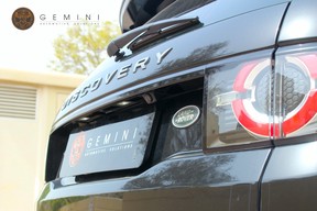 Land Rover Discovery Sport 2016