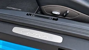 Porsche 911 Carrera 2017