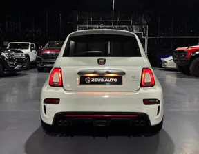 Abarth 595 2020