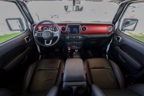 Jeep Wrangler Unlimited 2023