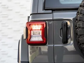 Jeep Wrangler Rubicon 2023