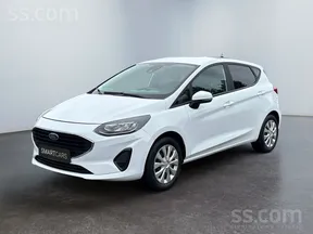 Ford Fiesta 2022