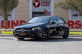 Mercedes-Benz A-Class 250 2019