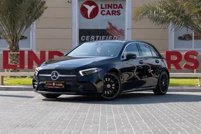 Mercedes-Benz A-Class 250 2019