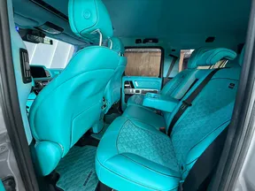 Mercedes-Benz G-Class 63 AMG 2022