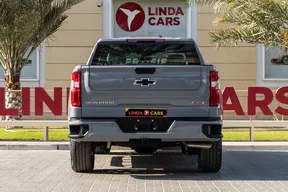 Chevrolet Silverado 1500 2024