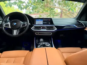 BMW X5 40 2022