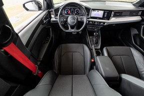 Audi A1 Sportback 2023