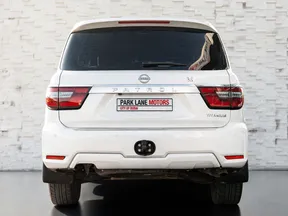 Nissan Patrol 2022