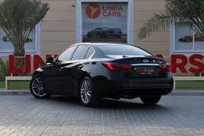 Infiniti Q50 2022