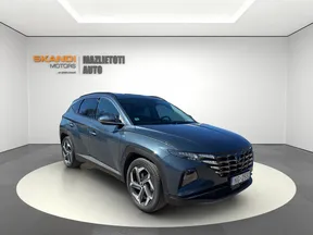 Hyundai Tucson 2022