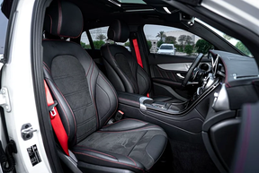 Mercedes-Benz GLC 43 AMG 2022