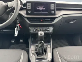 Škoda Fabia 2023