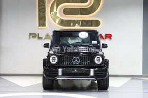 Mercedes-Benz G-Class 63 AMG 2023