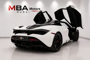 McLaren 720S 2018