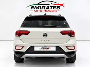 Volkswagen T-Roc 2024