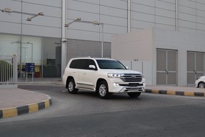 Toyota Land Cruiser 2017