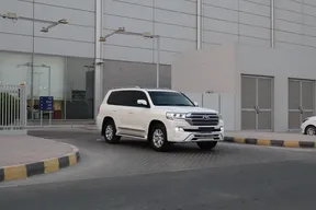 Toyota Land Cruiser 2017