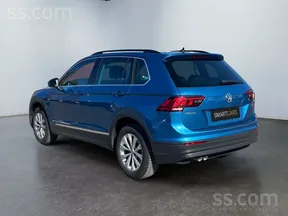 Volkswagen Tiguan 2018
