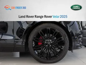 Land Rover Range Rover Velar 2025
