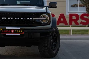 Ford Bronco 2023