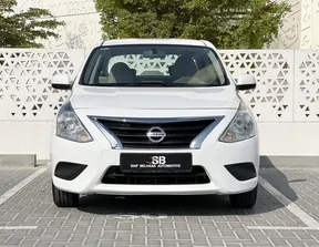 Nissan Sunny 2023