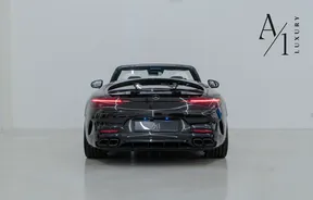 Mercedes-Benz SL-Class 2023