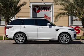 Land Rover Range Rover Sport 2021