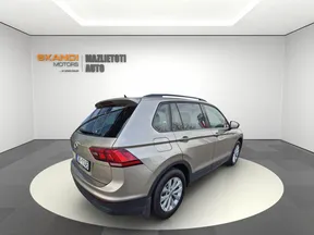 Volkswagen Tiguan 2018