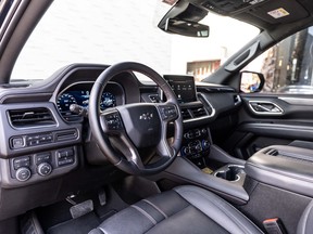 Chevrolet Tahoe 2023